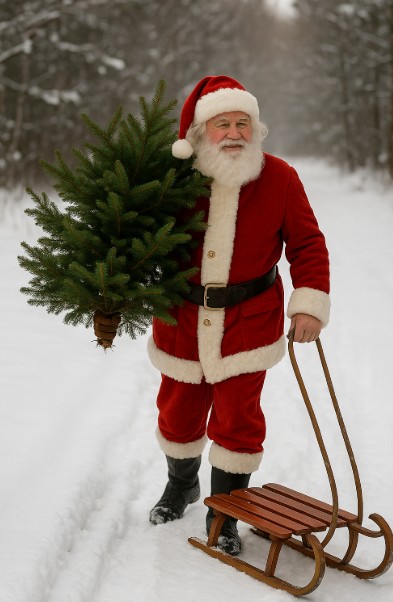 Доставка Ёлки (Способ доставки: Стандарт по МКАД, 1-2 дня)