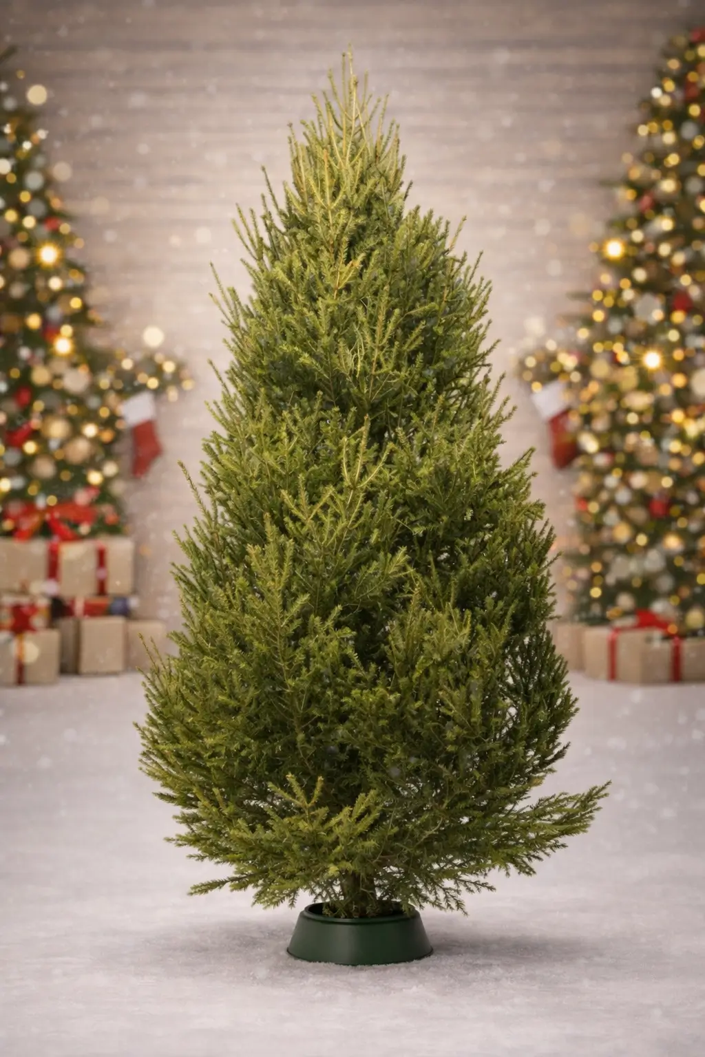 Ель Удмуртская — Лесная Пышная (срез) 1,25—1,5 м