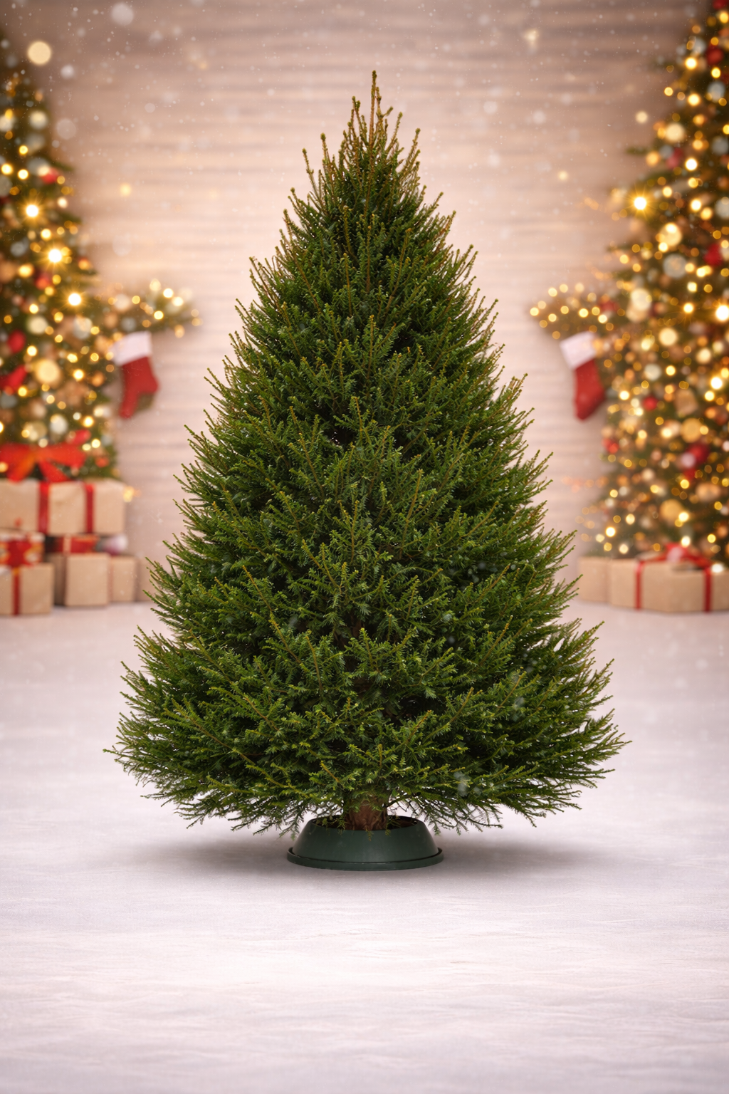 Ель Удмуртская VIP — Стриженная Премиум (срез) 2,5 м