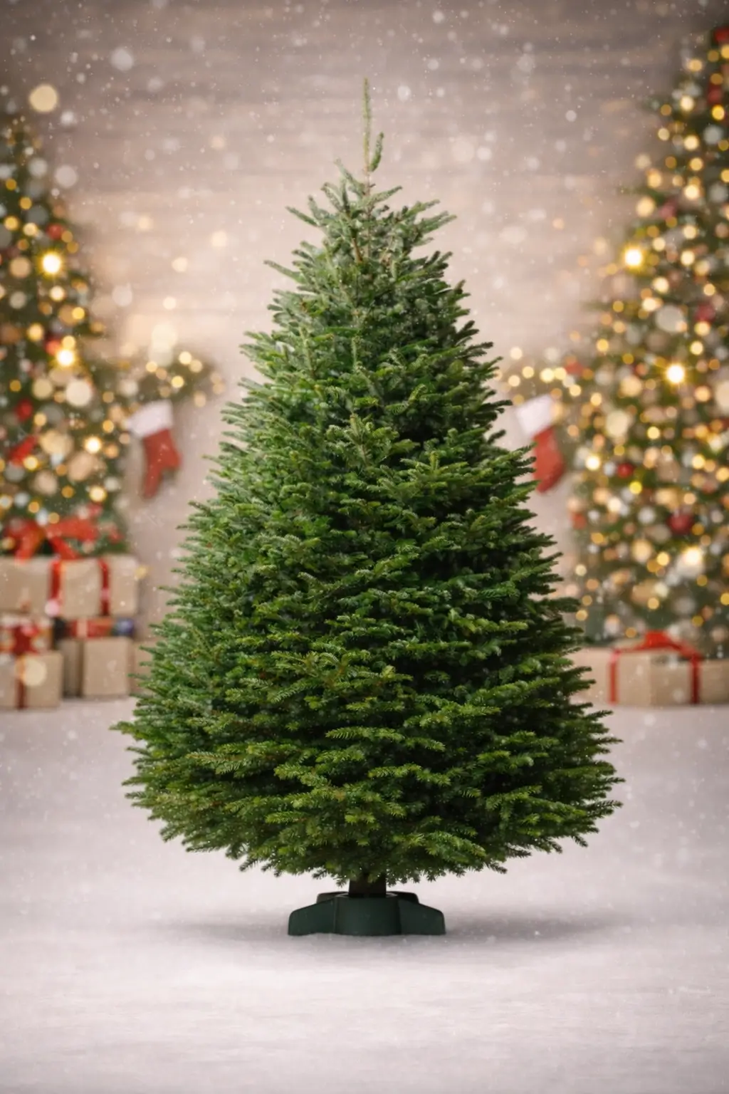 Пихта Нордмана — Датская (срез) 1,5—1,75 м