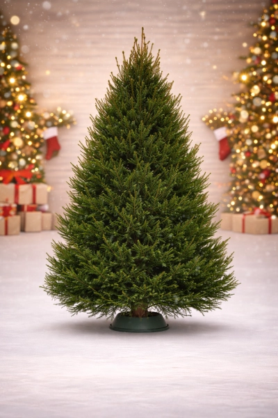 Ель Удмуртская VIP — Стриженная Премиум (срез) 2,5 м