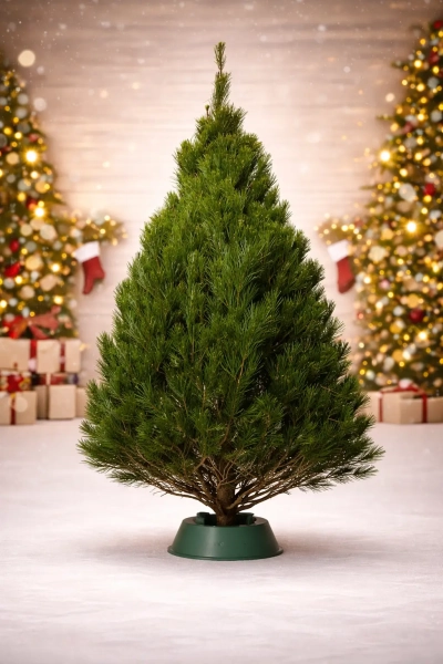 Сосна Канадская — Пышная Длиннохвойная (срез) 1,75—2,0 м