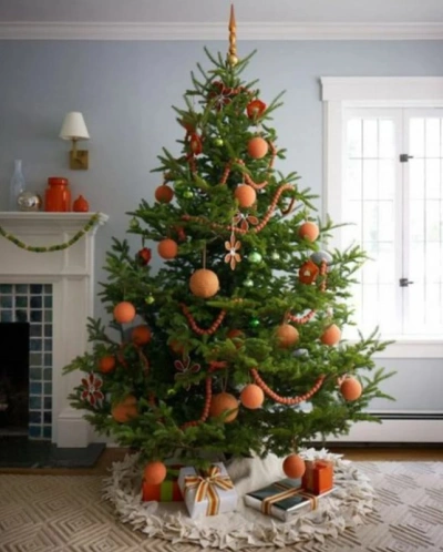 Ёлка Русская — Классическая Лесная (срез) (Высота: 1,75—2,0 м)