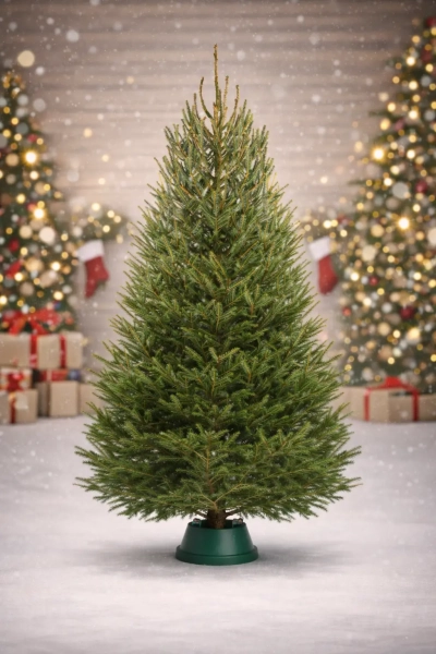 Ёлка Русская — Классическая Лесная (срез) 1,5—1,75 м