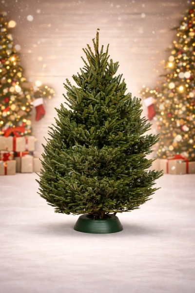 Пихта Фразера — Элитная (срез) 1—1,25 м