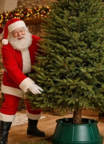 Профессиональная установка Ёлки до 2 м