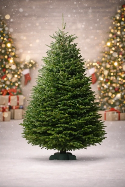 Пихта Нордмана — Датская (срез) 1—1,25 м